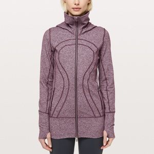 Lululemon Stride Hooded Jacket